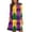 Army Green, variant on CIENVNSTG Women's Fashion A-Line Summer Dress Casual Flowy Dress for Everyday Wear