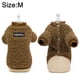 thumbnail image 2 of Suéter cálido de moda simple para mascotas, suéter grueso de dos piernas para mascotas 1136, 2 of 6