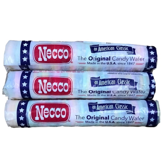 Necco Original Candy Wafer