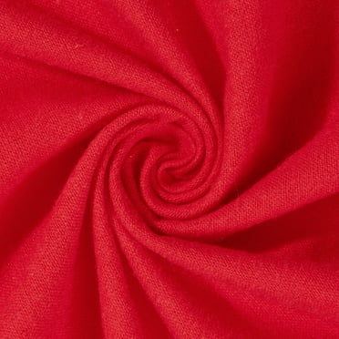 Cotton Flannel Fabric 45" Wide Soft Warm Comfy Many Colors By The Yard&nbsp;(Charcoal)