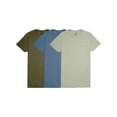thumbnail image 1 of Camisetas interiores Fruit of the Loom para hombre, control de humedad, paquete de 3, 1 of 2