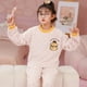thumbnail image 2 of 2Pcs Children Pajamas Tops+Pants Kuromi Cinnamoroll Sanrios Anime Cartoon Plush Kawaii Clothes Cotton Y2K Sleepwear Homewear, 2 of 5