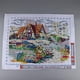thumbnail image 4 of Kits de punto de cruz estampado Macarena de a mano de bricoje diseño de jardín, 4 of 8