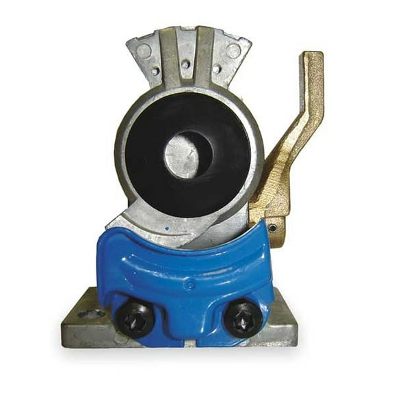 Tramec Glad Hand Fitting,Service,Silver GHV-S