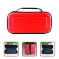 thumbnail image 4 of Miangastore Handheld Game Console Protective Case Red EVA 1Pcs 9.1*4.3*2.2in, 4 of 8