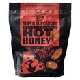 thumbnail image 2 of Revenge of the Bees Super XL Hot Honey Virginia Peanuts Sweet & Spicy 3 Pack 16 oz, 2 of 4