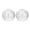 Clear Seeded-2 Pack, variant on Clear 2 Pack Lamp Shade Replacement For Pendant Lights Chandeliers Wall Sconces Vanity Ceiling Fixtures