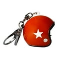thumbnail image 2 of SPRING PARK Cute Keyring Motorcycle Helmet Key Holder Ring Keychain Bike Auto Pendant, 2 of 7