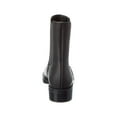 thumbnail image 3 of Stuart Weitzman Lenora Leather Chelsea Bootie, 8, Black, 3 of 5
