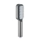 thumbnail image 1 of Cabezal de ducha, accesorios de baño, peine, pistolas rociadoras presurizadas, ducha, ducha de mano, peine de lavado, cabezal de ducha de plástico 2 en 1, 1 of 3