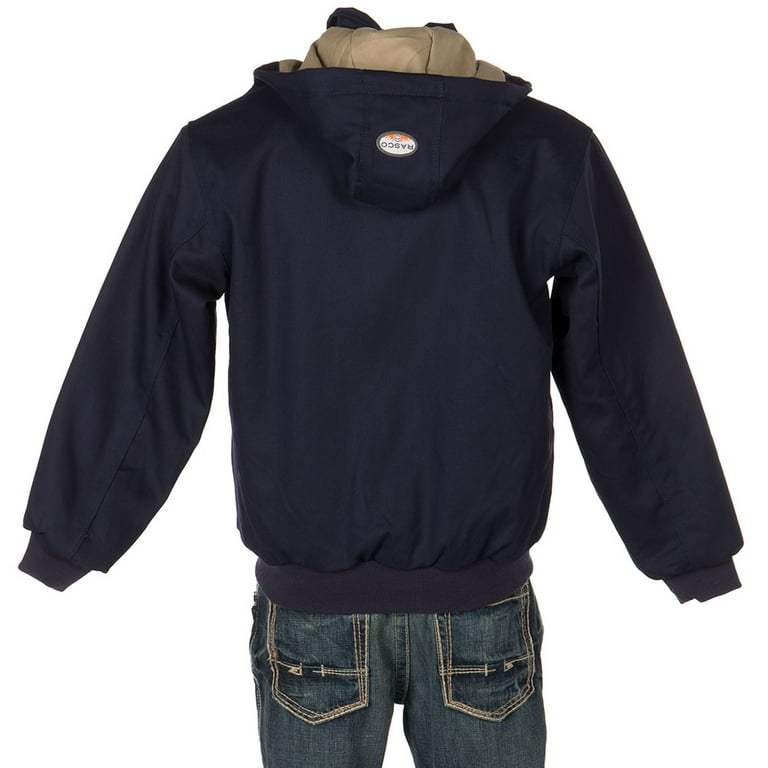 Rasco fr 2025 hooded jacket