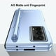thumbnail image 3 of For Honor Magic Vs2 5G Case Matte Phone Cover with Tempered Glass Film/Stylus, 3 of 4