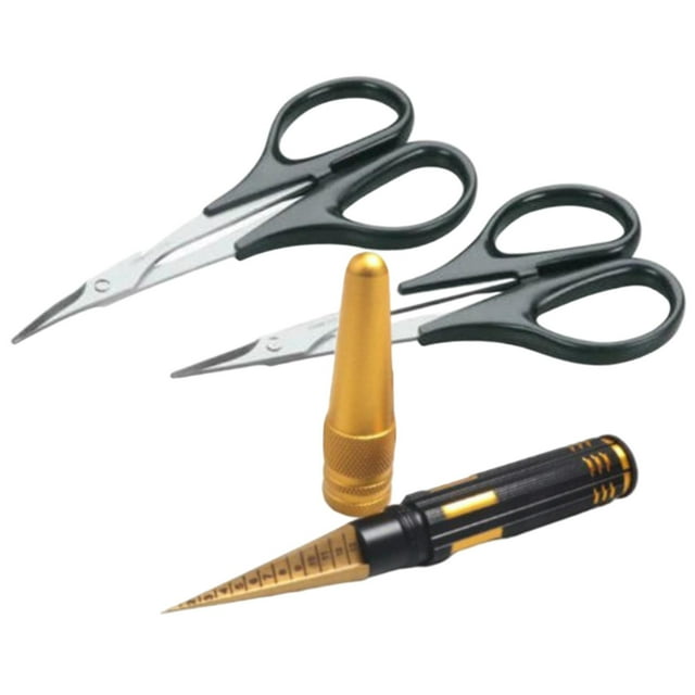 Universal portátil modelo de agujeros perforador de agujeros expansible herramienta de escariador Accessaries herramienta de Baoblaze Herramienta de tijeras