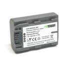 thumbnail image 1 of Wasabi Power Batterie pour Sony NP-FP50, NP-FP30 (900 mAh), 1 of 6