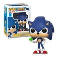 thumbnail image 2 of Figura Coleccionable Funko Pop Games Sonic con Esmeralda 1 Pieza, 2 of 4