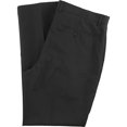 thumbnail image 2 of Alfani - Pantalones de vestir con parte delantera plana para hombre, color negro, 34 W x 29 L, 2 of 2