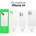 thumbnail image 2 of for iPhone 14 Phone Case Liquid Silicone, Cute Thin Slim Soft Rubber TPU Plain Smooth Gel Cover for Women Girl, Matte Solid Protective & Shockproof, Nude Light Brown, 2 of 14