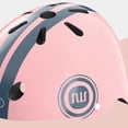 thumbnail image 4 of Casco EPS, rodilleras, coderas y muñequeras para patineta, scooter y ciclismo, color rosa M, perfecto para niños de 6 a 14 años, equipo de protección, 4 of 5