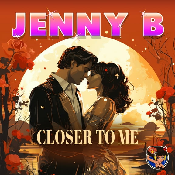 Jenny B - Closer To Me - Music & Performance - CD