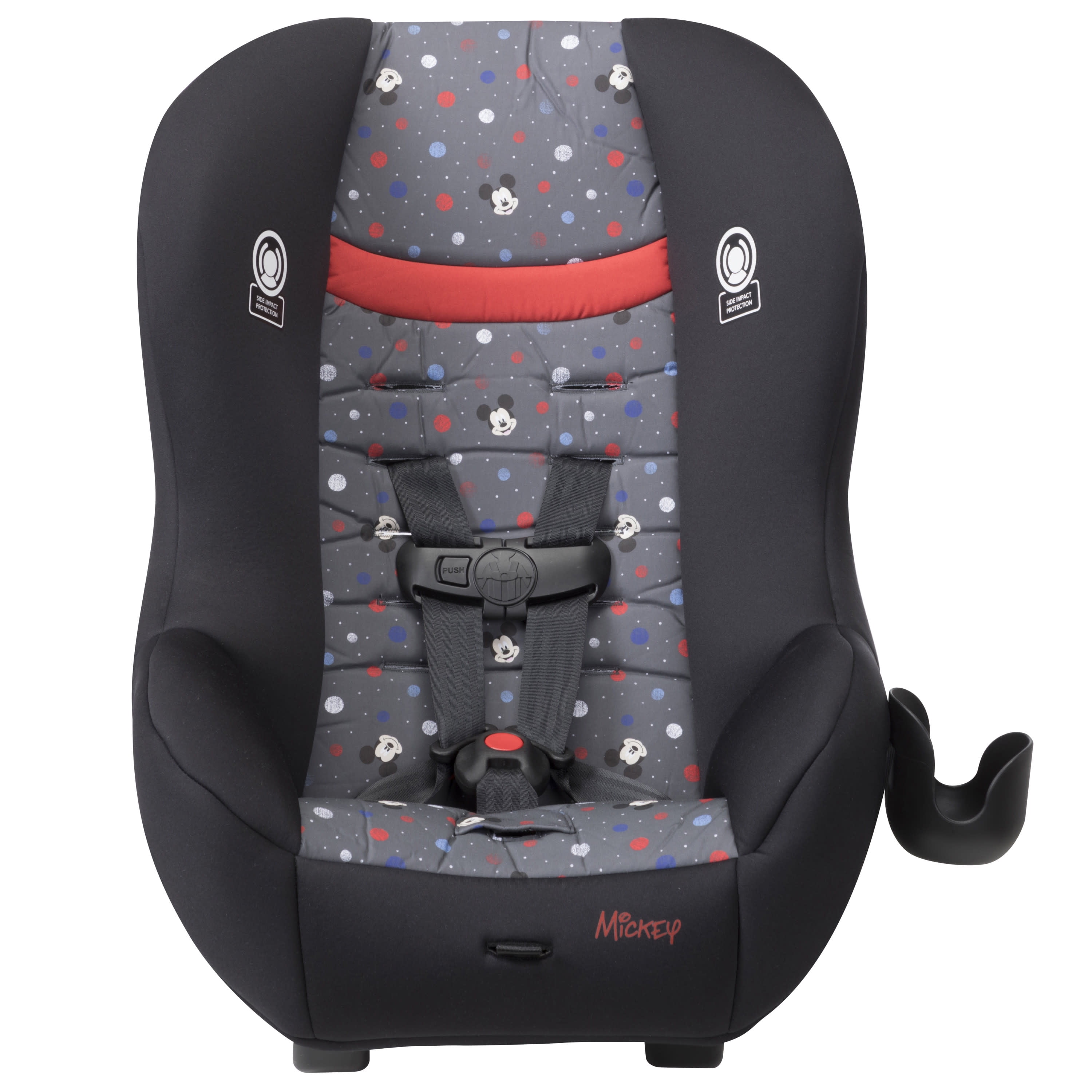 Mickey mouse scenera next luxe convertible car seat sales