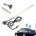 thumbnail image 4 of Antena para Auto, 18.5"Techo Universal para Radio de Guardabarros Antena de se?al Am FM Antena giratoria de 180 ?? Ecomeon no, 4 of 6