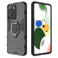 thumbnail image 4 of Funda para Xiaomi POCO X5 PRO 5G con Soporte Anillo Giratorio 360° y Protección Resistente a Golpes y Caídas, 4 of 5
