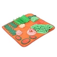 thumbnail image 2 of Manta de juguete Colco para actividades de mascotas para perros pequeños/grandes Alfombrilla de juego Alfombrilla de alimentación Colco almohadilla de alimentación lenta, 2 of 8