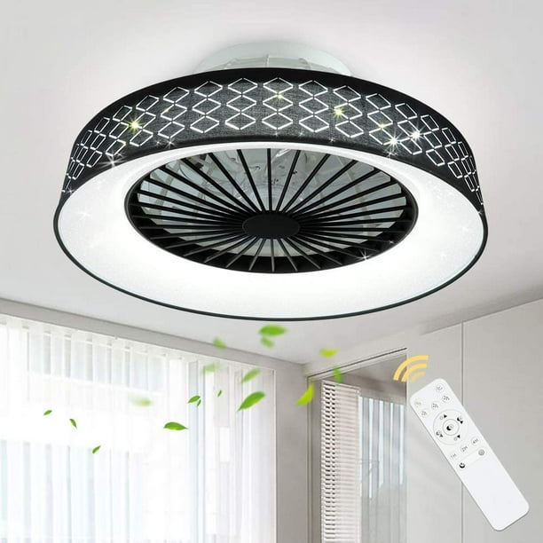 Dllt Remote Ceiling Fan With Led Light 40w Small Fixture Flush Mount 7 Invisible Blades 18 For Bunk Bed Kitchen Lighting 3 Color Temperatures And Files Timing - Kitchen Ceiling Fans With Lights And Remote Dllt Remote Ceiling Fan With Led Light 40w Small Fixture Flush Mount 7 Invisible Blades 18 For Bunk Bed Kitchen Lighting 3 Color Temperatures And Files Timing - Kitchen Ceiling Fans With Lights And Remote