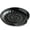 Black, variant on Ceramic Spoon Rest, Kitchen Spoon Holder for Stove Top, Cooking Utensil Rest - Modern Farmhouse Kitchen Decor Large Utensil Holder for Ladles Tongs Spatula - Gray