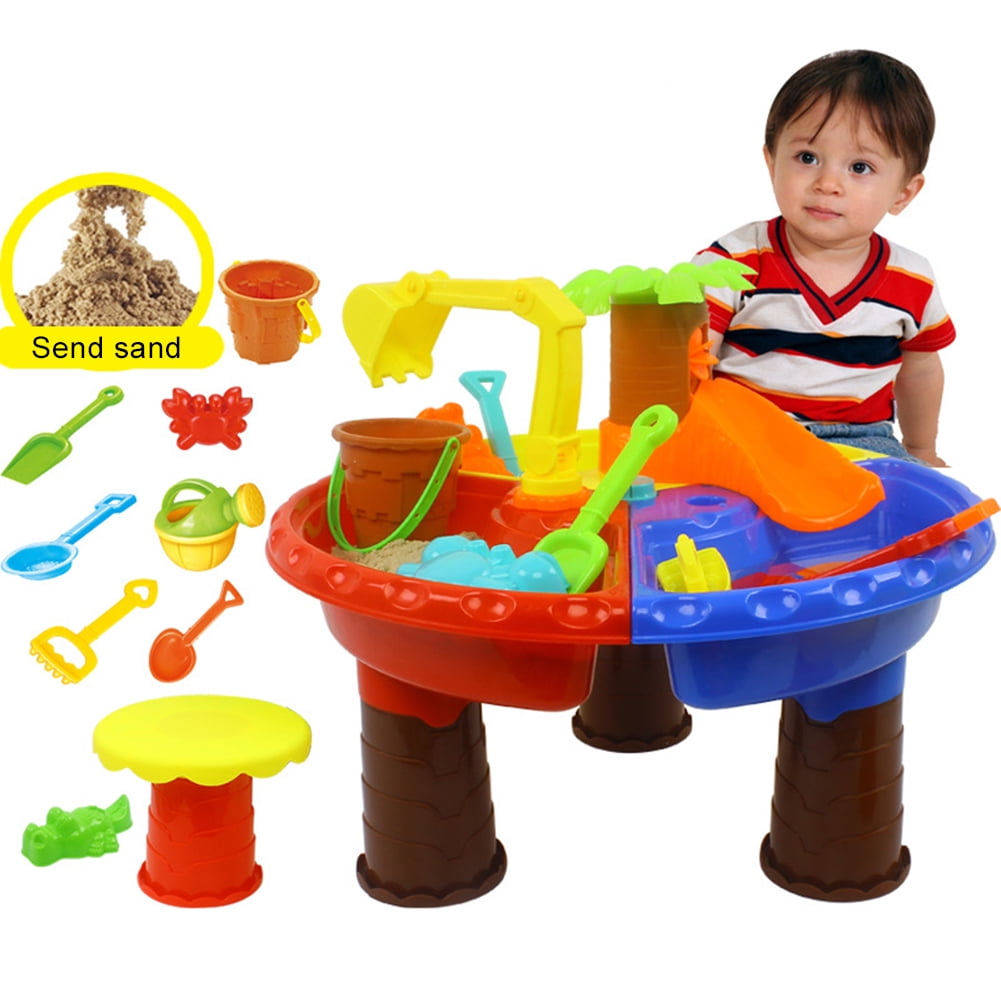 Cheers Kids Outdoor Summer Beach Sand Digging Tool Water Playing