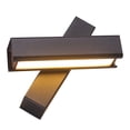thumbnail image 4 of Lámpara de pared Estilo simple Decorativo Luz de rotación de 350 ° Decoración del hogar para dormitorio, 4 of 8