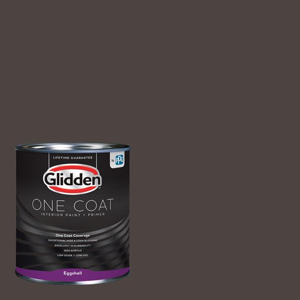 Phantom Mist, Glidden One Coat, Interior Paint and Primer
