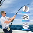 thumbnail image 2 of Narcissus Peg Floats, Fishing Foam Cigar Floats, Fishing Bobber with Pipe Plug, Fishing Floats for Santee Rig, 2 of 6