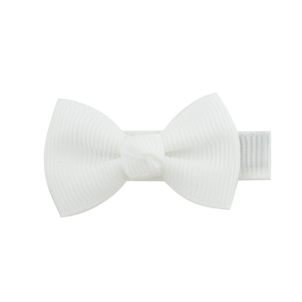 Joyas para niños - Hecho a mano - Cute Bow Hairpin # 18 Ten Pack
