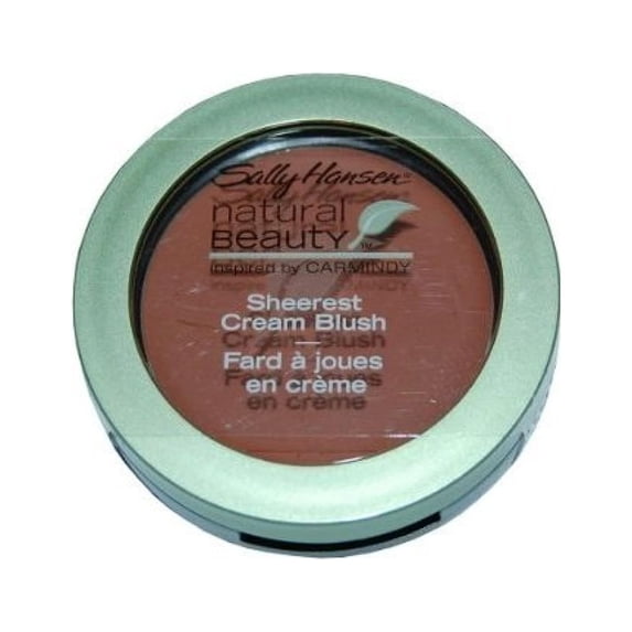 Natural Beauty, Inspired by Carmindy, Sheerest Cream Blush (1010-20) Flush