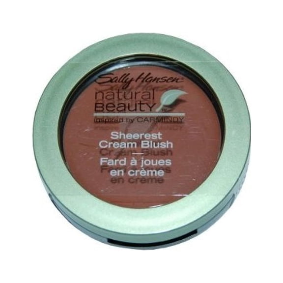 Natural Beauty, Inspired by Carmindy, Sheerest Cream Blush (1010-20) Flush