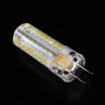 thumbnail image 4 of Lámpara GY6.35 AC 12V SMD2835 72LED Bombilla de maíz para de araña de cristal (CW) Ehuebsd Para estrenar, 4 of 9