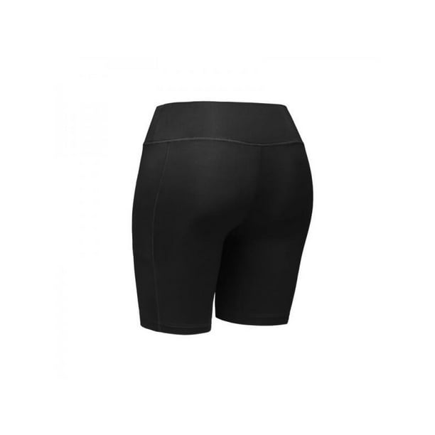 running tights under shorts