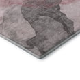 thumbnail image 3 of Addison Rugs Mayfield Premium Machine Washable Transitional Abstract Blush Runner Rug, 2'3" x 7'6", 3 of 6
