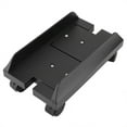 thumbnail image 3 of Mobile Computer Tower Stand, CPU Holder Stand Removable Adjustable Desktop Stand Mobile  for  Under Desk for Floor Carpet Gaming PC Case, 3 of 8