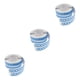 thumbnail image 1 of Eigraketly 1000 piezas de anteojos ópticos almohadillas de bloqueo antideslizantes rollo de pegatinas azul Type1 NO1, 1 of 1