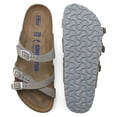 thumbnail image 3 of BIRKENSTOCK Franca Nubuck Leather Sandals: Elevate Your Style with Elegant Comfort for Every Step - Multiple Colors and Sizes, 3 of 5