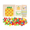 thumbnail image 4 of Geometric Tangram Birthday Gifts Brain Teasers Educational Toys Geometric Shape, 4 of 9