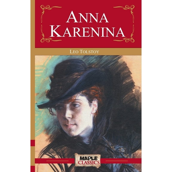 Anna Karenina, (Paperback)