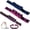 3PCS, variant on Fitness Resistance Band for Stretching and Yoga with Handles, 8-Section Elastic Training Fashion Puller Exercise for Pilates & Full-Body Workouts