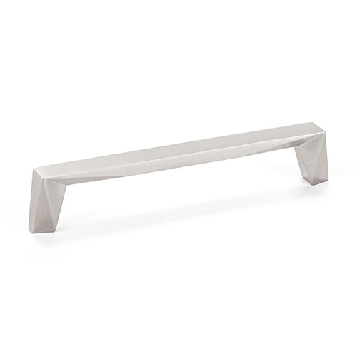 Swagger 160mm CC Brushed Nickel Pull Box of 10