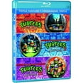 thumbnail image 1 of Teenage Mutant Ninja Turtles: The Original Movie / Teenage Mutant Ninja Turtles II: The Secret Of The Ooze / Teenage Mutant Ninja Turtles III: Turtles In Time, 1 of 2
