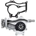 thumbnail image 4 of Gates Water Pump 43080 OE Replacement, 4 of 4