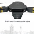 thumbnail image 4 of WLR/C E58 4K Cámara dual plegable RC Drone Quadcopter con 2 baterías Likrtyny Para estrenar, 4 of 7