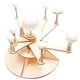 thumbnail image 1 of 1 Set Unfinished Solar System Model Wooden Three-dimensional DIY Solar System, 1 of 3